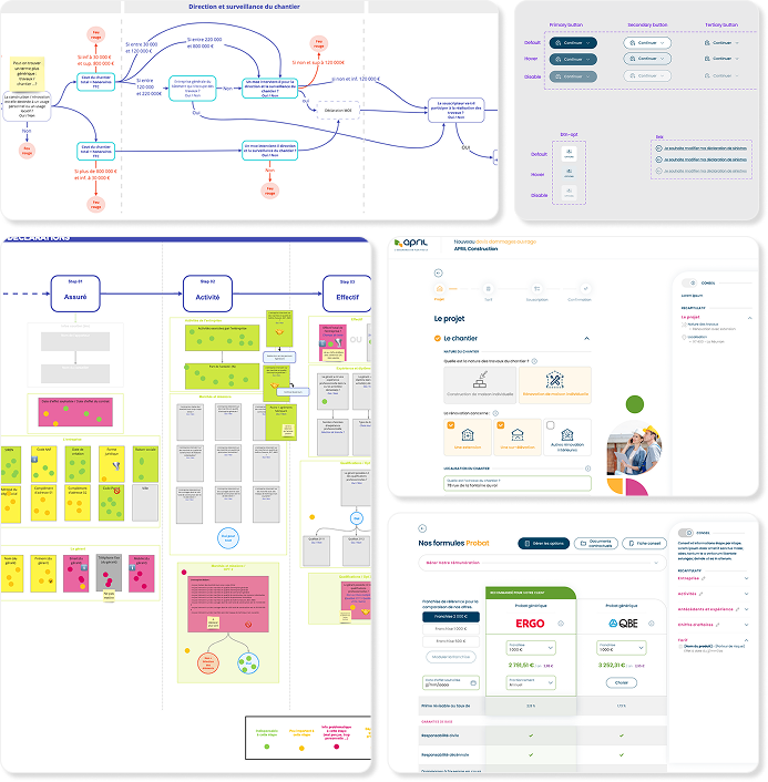 APRIL – Subscription journey redesign