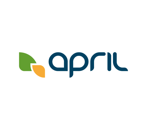 April